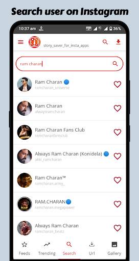 Reels downloader - story saver screenshot 4