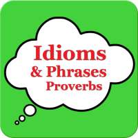 Daily English Idioms & Phrases logo
