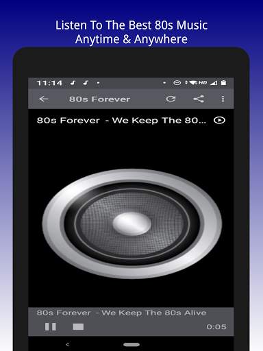 80s Radio 📻 Music Stations 🎧 screenshot 4