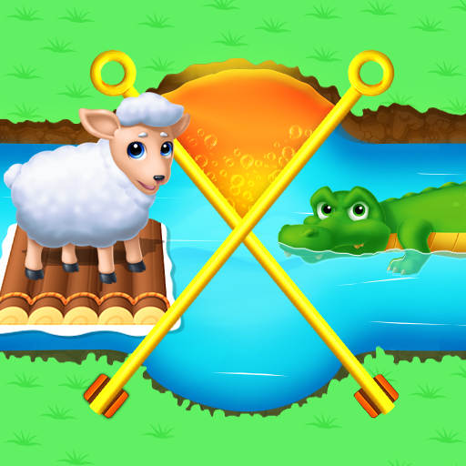 Farm Rescue Township - Pull the pin puzzle games 1.10