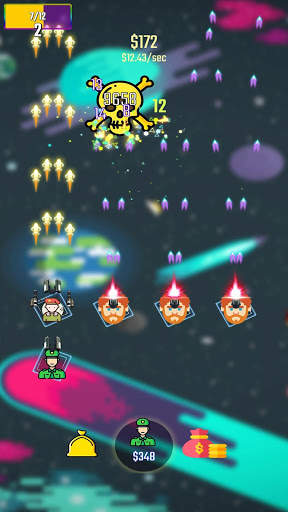 Alien Invasion screenshot 2