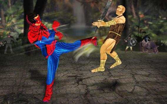 Super Hero Fight – Heroes Reborn Kungfu Fighters screenshot 7