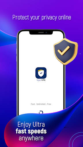 Secure VPN - Fast VPN Proxy screenshot 2