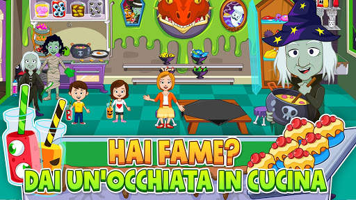 My Town : la casa stregata screenshot 4
