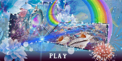 Mundo mar - juego de objetos ocultos screenshot 2