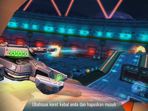 Iron Tanks: Kereta Kebal screenshot 1