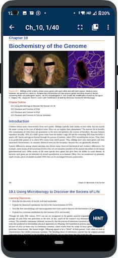 Microbiology - Textbook & MCQ screenshot 4