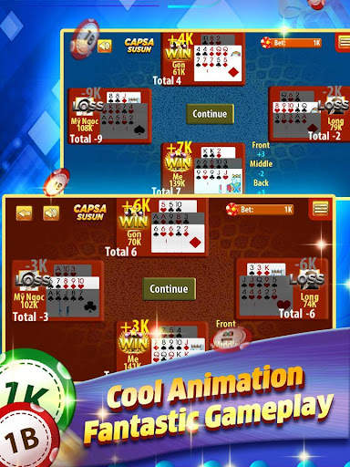 Capsa Susun screenshot 8