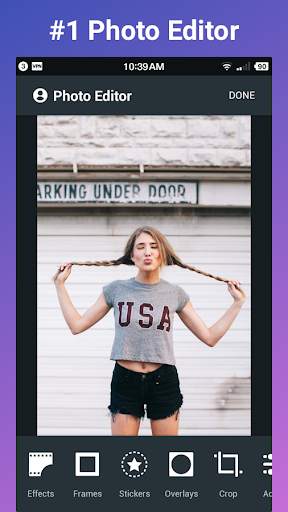 Photo Editor screenshot 3