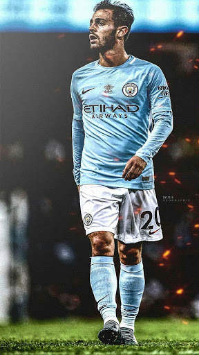 Bernardo Silva Wallpapers HD screenshot 3