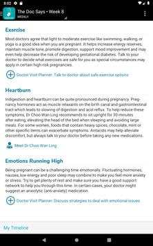 DigiHealth Maternity screenshot 8