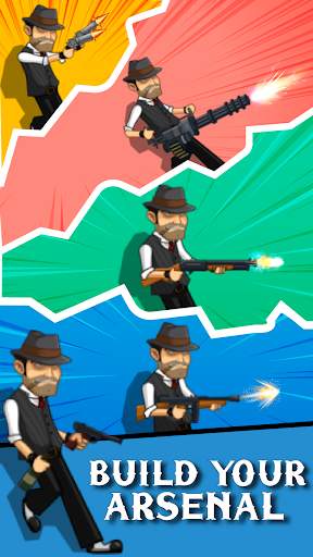 Mafia Gangster King: City Wars screenshot 3