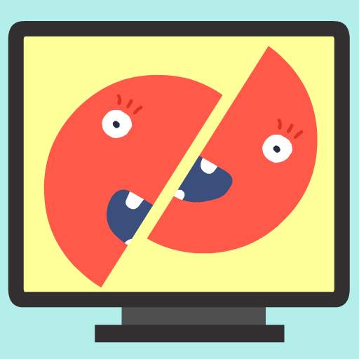 Broken TV: Video Puzzle 0.2