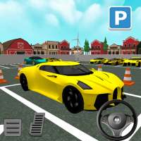 Parking Master - Driving School logo