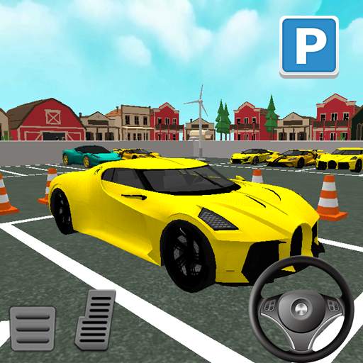 Parking Master - Driving School 1.3.9