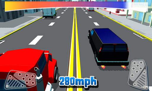 War Tank Street Combet screenshot 2