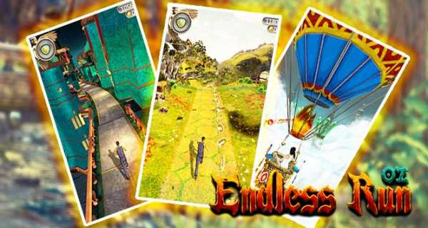 Endless run oz screenshot 2