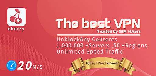Cherry VPN | VPN Proxy screenshot 3
