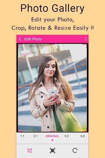 Gallery : Photo  & Video Gallery скриншот 3