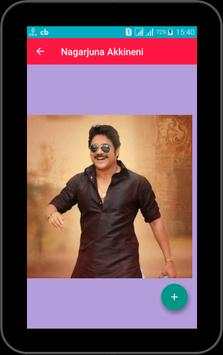Nagarjuna Wallpaper screenshot 3