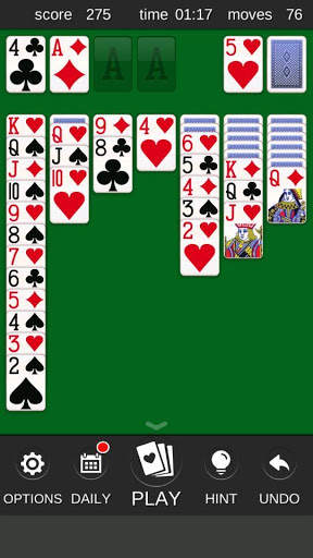 Easy Solitaire screenshot 7