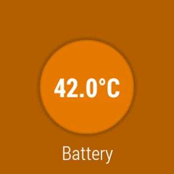 Wear Temperature screenshot 3