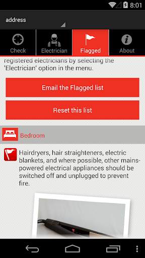 Electrical Safety First screenshot 6