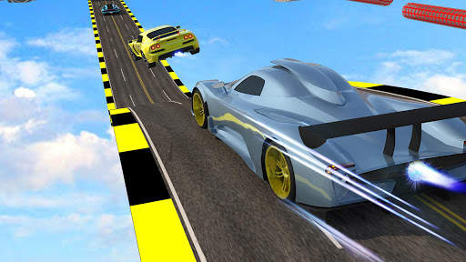 GT Racing Fast Driver - Muscle Car Stunts 3D Drive screenshot 4