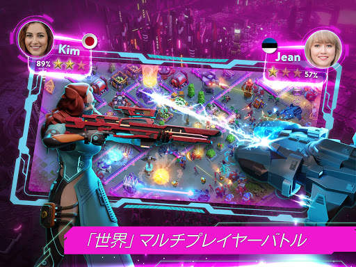 Dystopia: 英雄の闘い screenshot 11
