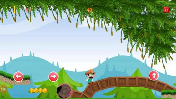 Super Jabber Jump Go screenshot 1