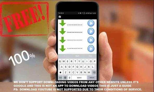 Tube Video Mate Downloader Guide screenshot 5
