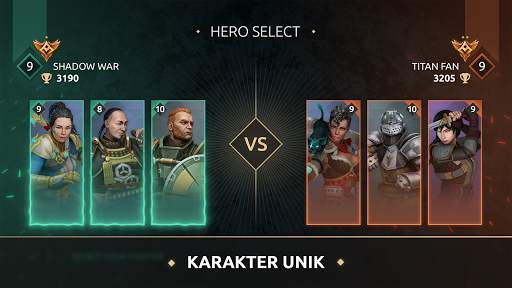 Shadow Fight 4: Arena screenshot 4
