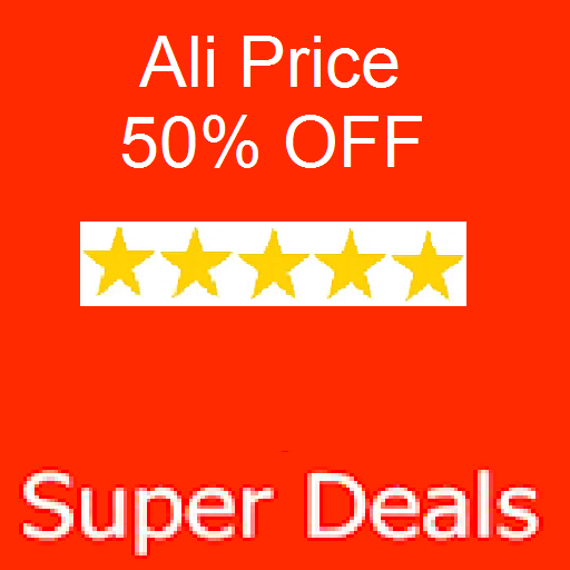 AliPrice AliExpress Super Deals icon