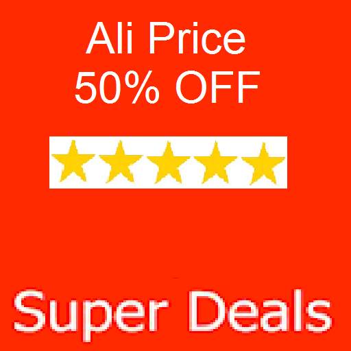 AliPrice AliExpress Super Deals 1.0