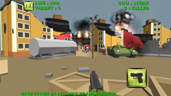 Die Zombie Die screenshot 4