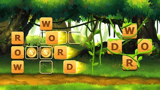 Word Crossword Puzzle 1 تصوير الشاشة
