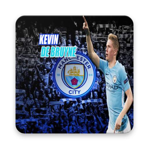 Kevin De Bruyne Theme Keyboard 1.0.0