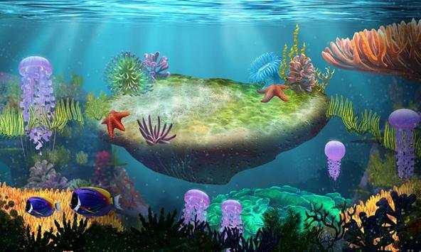 My 3D Fish(3D Aquarium) screenshot 2