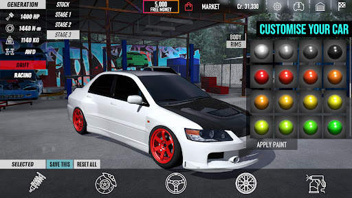 The Touge screenshot 4