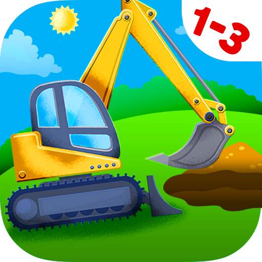 Car puzzles for toddlers 2.7