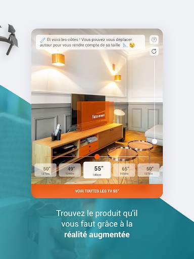 Boulanger screenshot 11