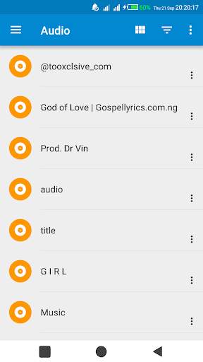 FireFiles - Your powerful Android File Manager screenshot 7
