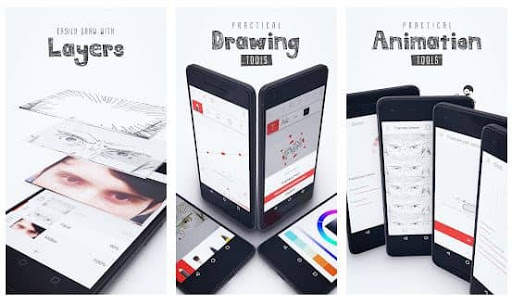 New FlipClips's Tutorials -Edition Video Animation screenshot 2