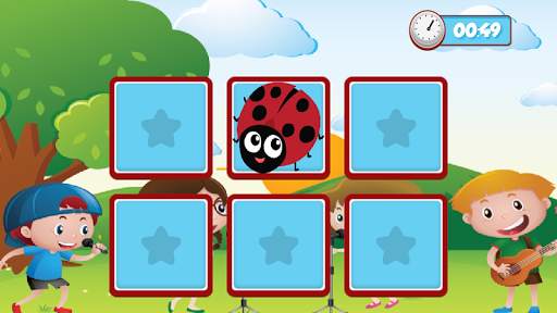 Brain game - Picture Match - Animal Match screenshot 8