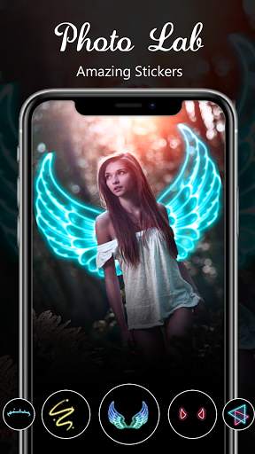 Photo Lab Pro Photo Editor screenshot 4