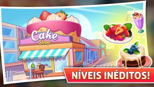 Kitchen Craze: Jogos de Cozinhar e Jogos de Comida screenshot 5