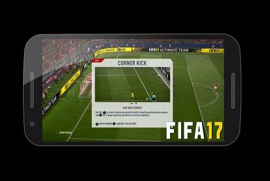 New FIFA 2017 Tips screenshot 5