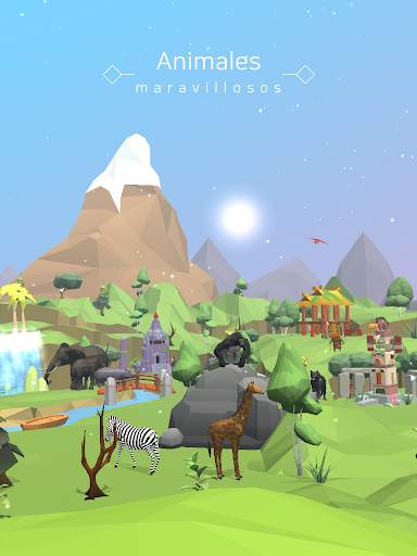Planeta zoológico solitario screenshot 4