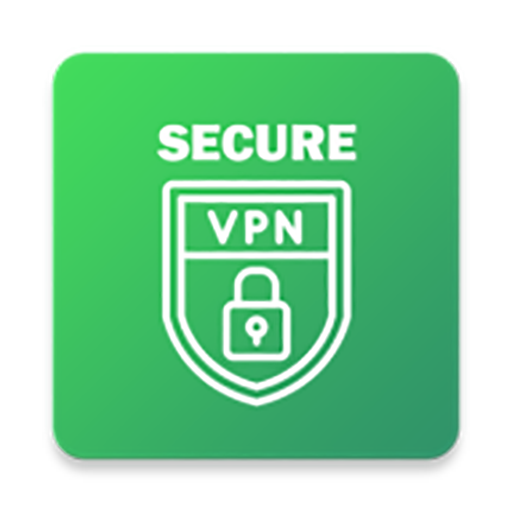 Secured VPN icon