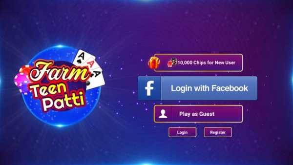 Farm Teen Patti screenshot 1